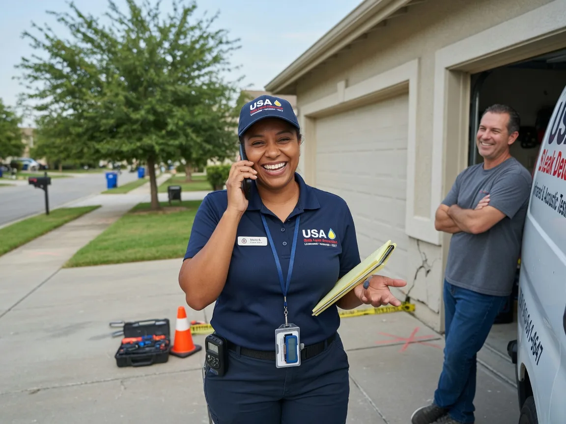 Slab Leak Repair Everett, PA FAQs